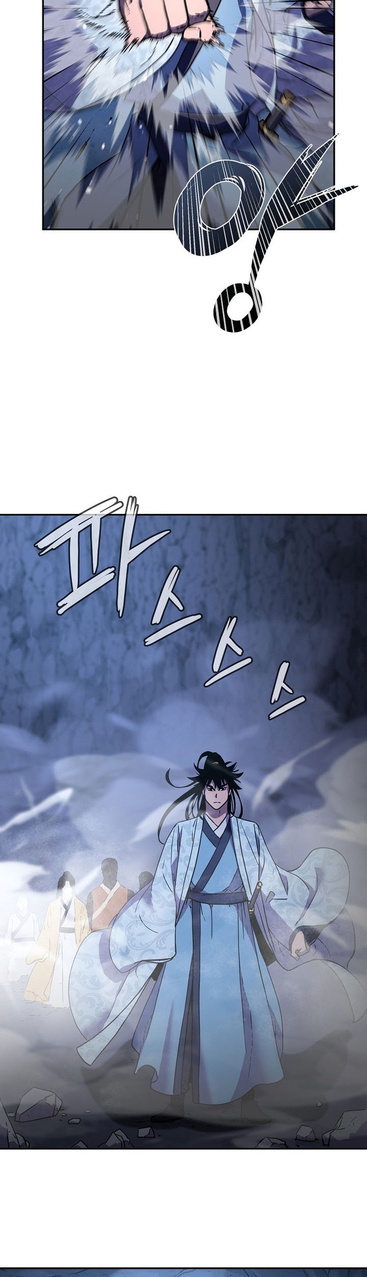 Reincarnation of the Murim Clan’s Former Ranker Chapter 42 - halaman 34