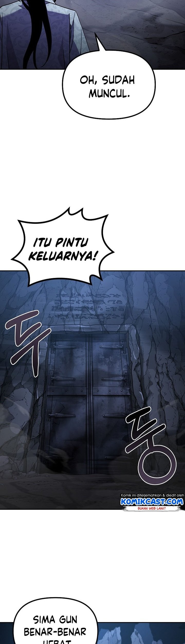 Reincarnation of the Murim Clan’s Former Ranker Chapter 42 - halaman 36