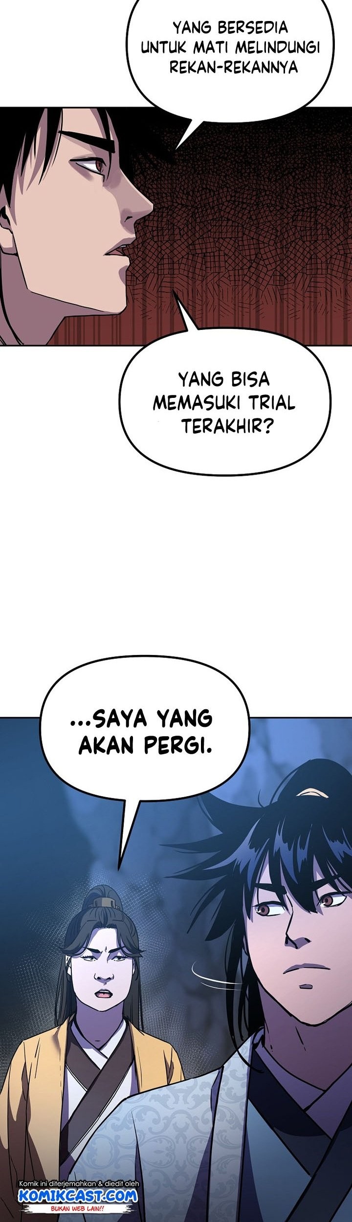 Reincarnation of the Murim Clan’s Former Ranker Chapter 42 - halaman 40