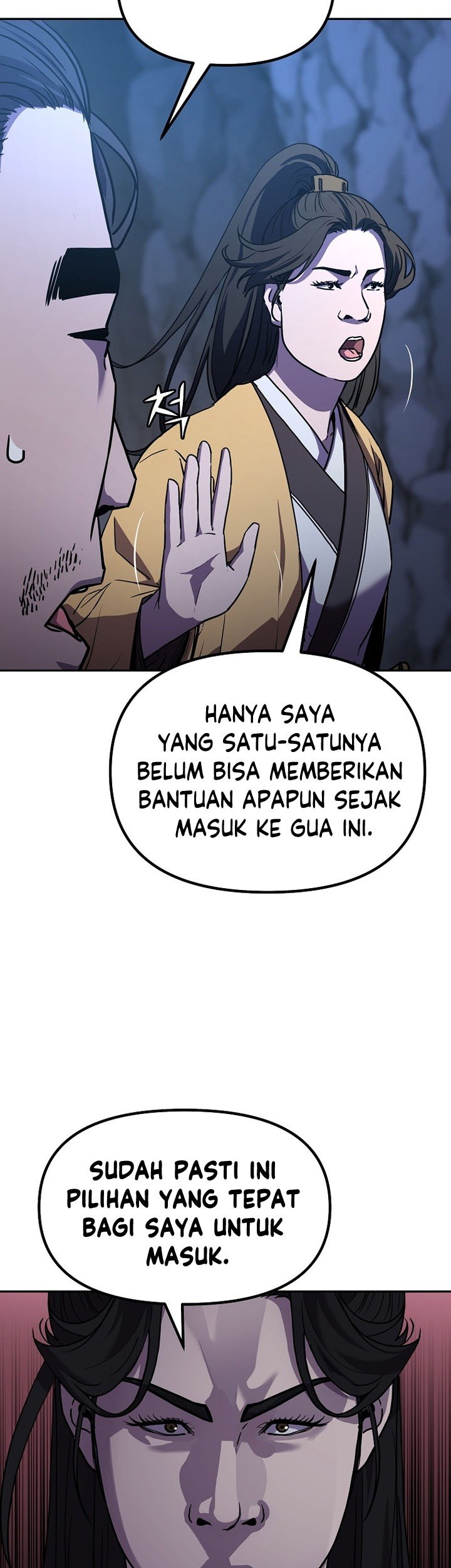 Reincarnation of the Murim Clan’s Former Ranker Chapter 42 - halaman 42