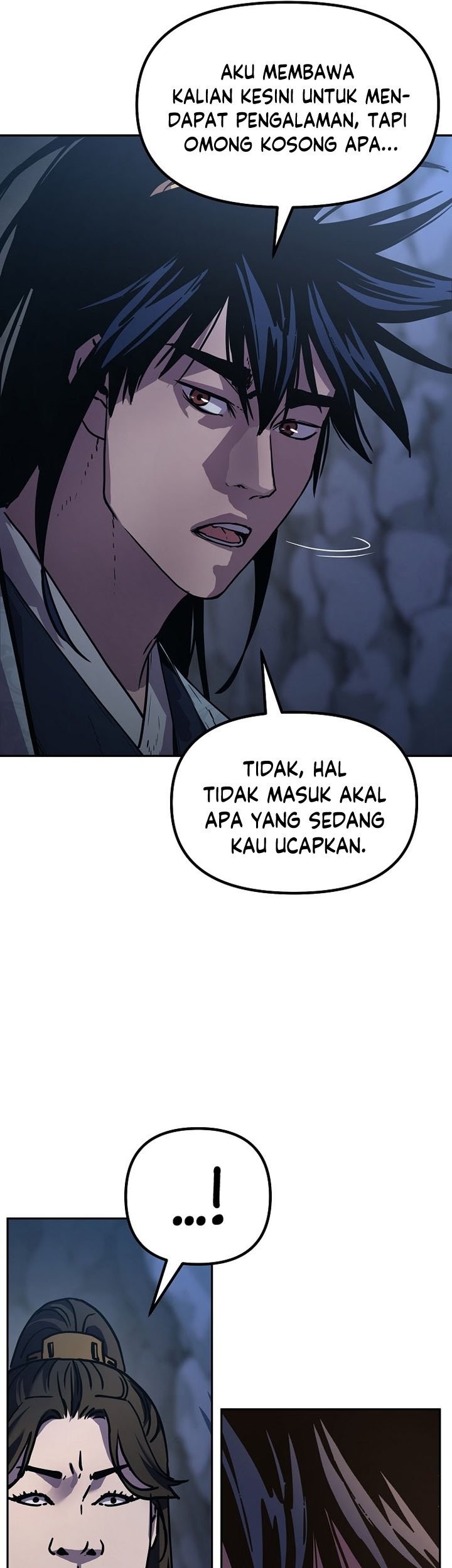 Reincarnation of the Murim Clan’s Former Ranker Chapter 42 - halaman 44