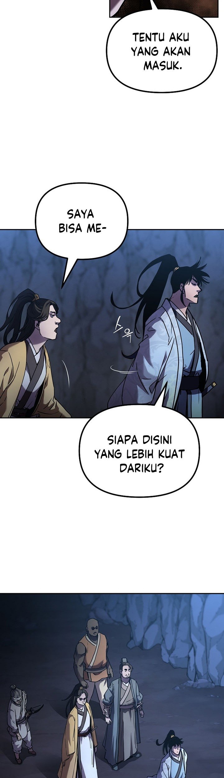 Reincarnation of the Murim Clan’s Former Ranker Chapter 42 - halaman 46