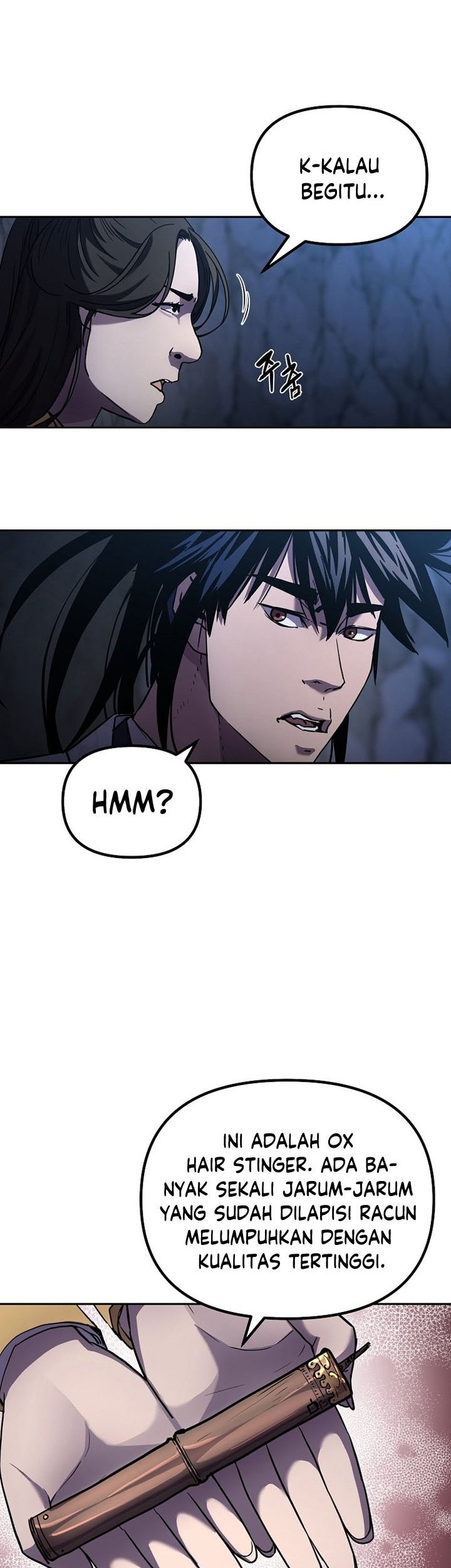 Reincarnation of the Murim Clan’s Former Ranker Chapter 42 - halaman 48