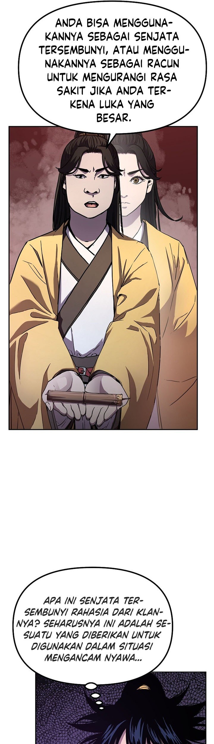 Reincarnation of the Murim Clan’s Former Ranker Chapter 42 - halaman 50