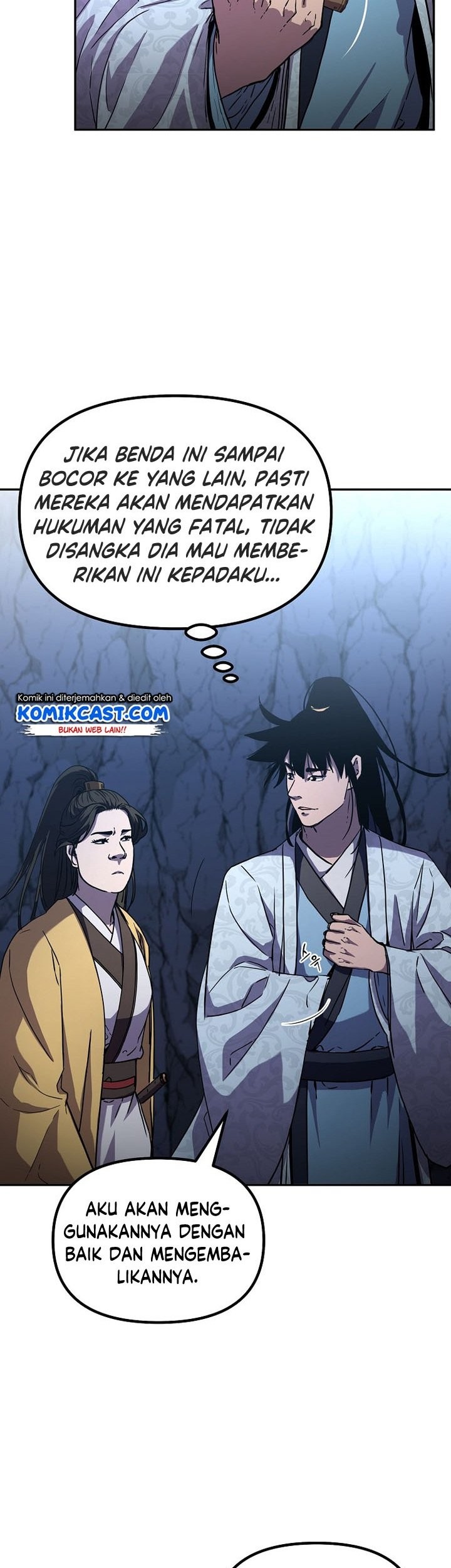 Reincarnation of the Murim Clan’s Former Ranker Chapter 42 - halaman 52