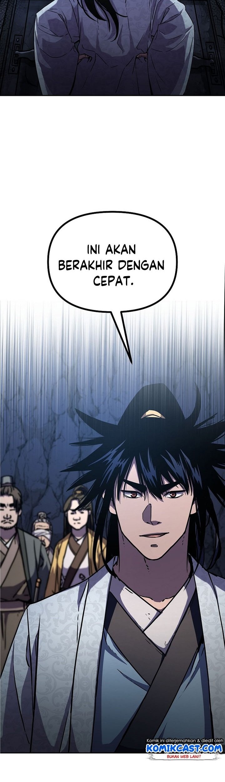 Reincarnation of the Murim Clan’s Former Ranker Chapter 42 - halaman 54