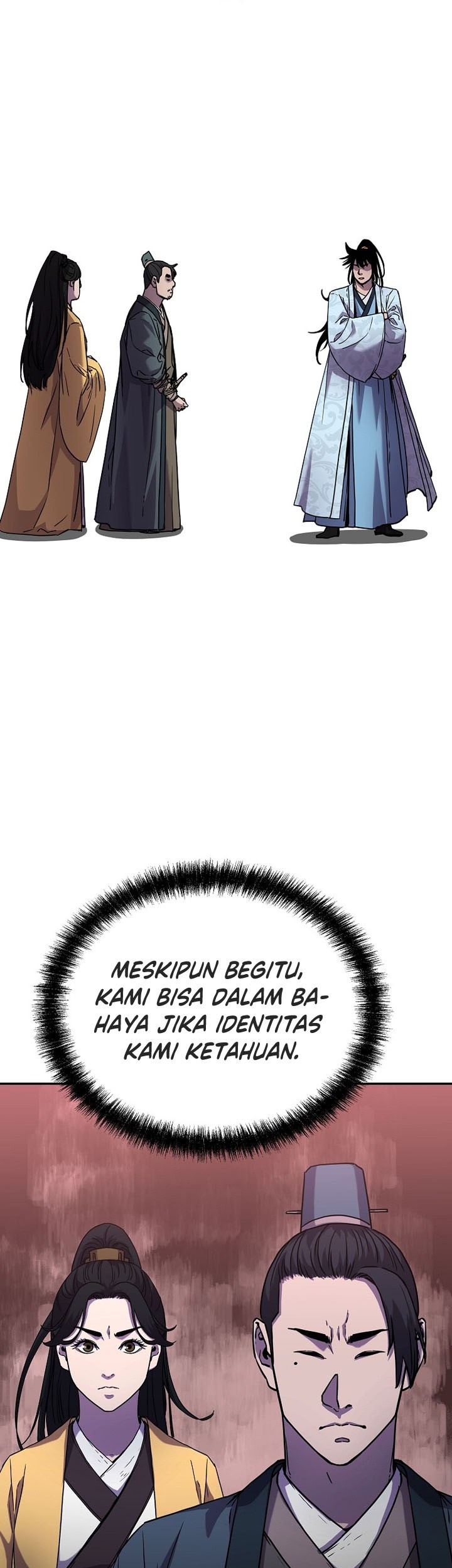 Reincarnation of the Murim Clan’s Former Ranker Chapter 42 - halaman 8