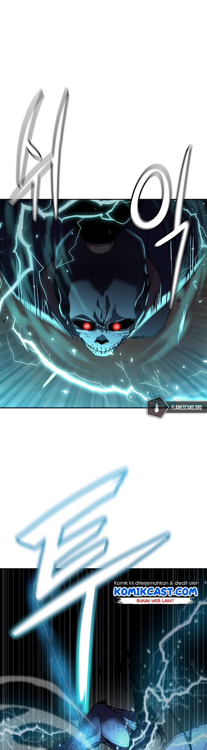 Reincarnation of the Murim Clan’s Former Ranker Chapter 43 - halaman 16