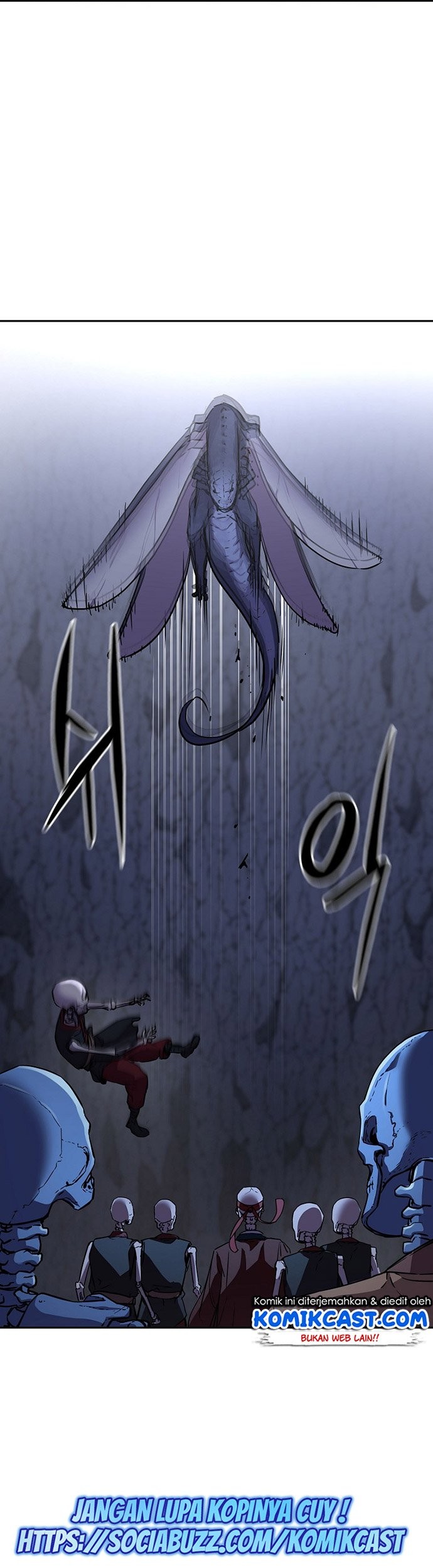 Reincarnation of the Murim Clan’s Former Ranker Chapter 43 - halaman 20