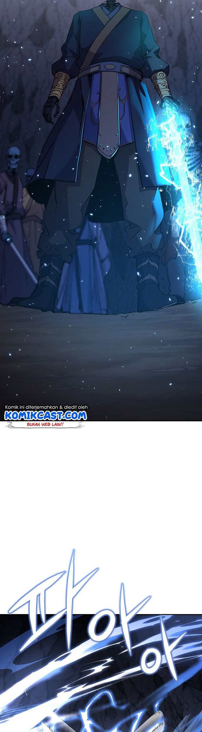 Reincarnation of the Murim Clan’s Former Ranker Chapter 43 - halaman 22