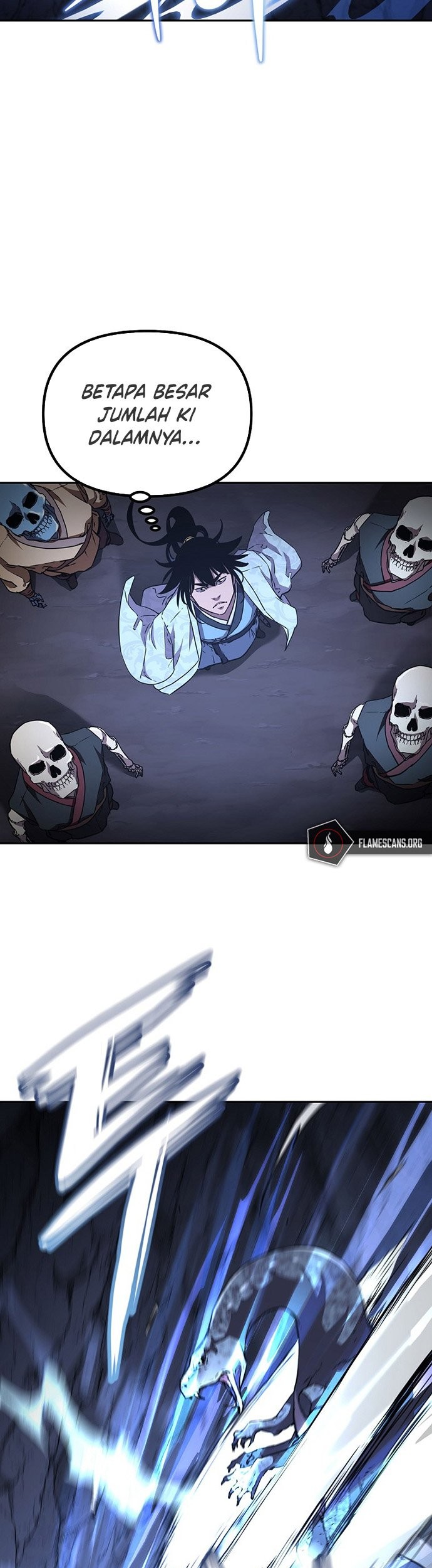 Reincarnation of the Murim Clan’s Former Ranker Chapter 43 - halaman 24