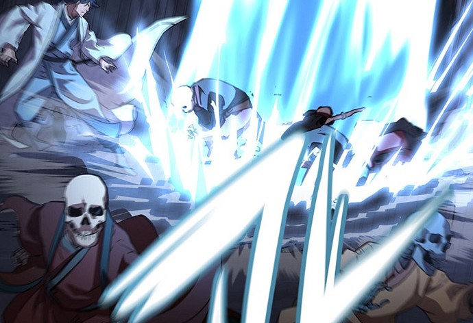Reincarnation of the Murim Clan’s Former Ranker Chapter 43 - halaman 27