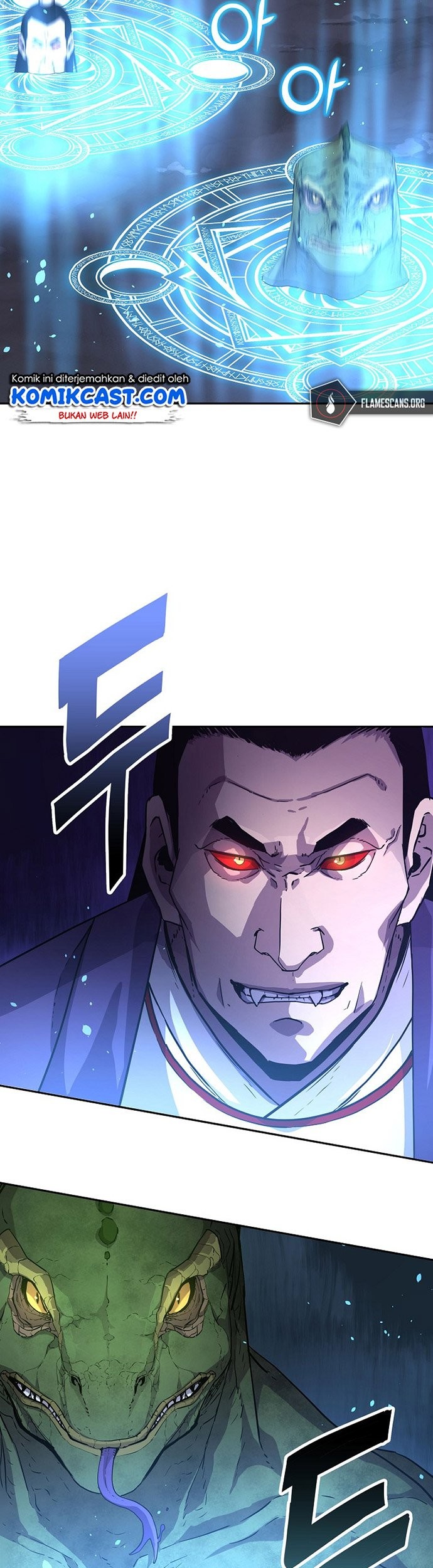 Reincarnation of the Murim Clan’s Former Ranker Chapter 43 - halaman 30
