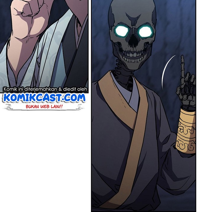 Reincarnation of the Murim Clan’s Former Ranker Chapter 43 - halaman 43