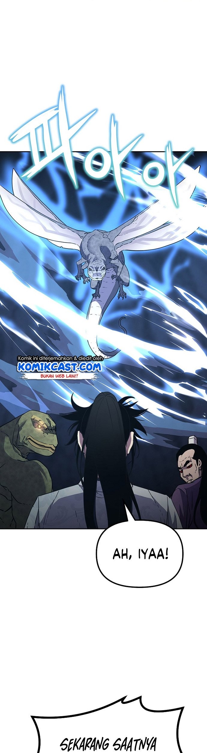 Reincarnation of the Murim Clan’s Former Ranker Chapter 43 - halaman 44