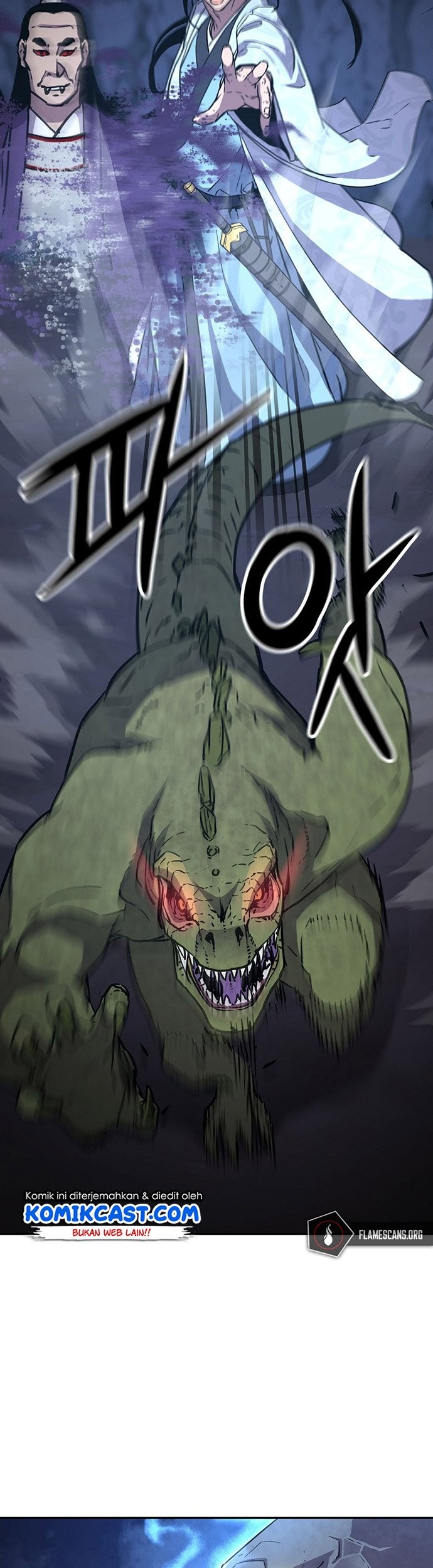 Reincarnation of the Murim Clan’s Former Ranker Chapter 43 - halaman 46