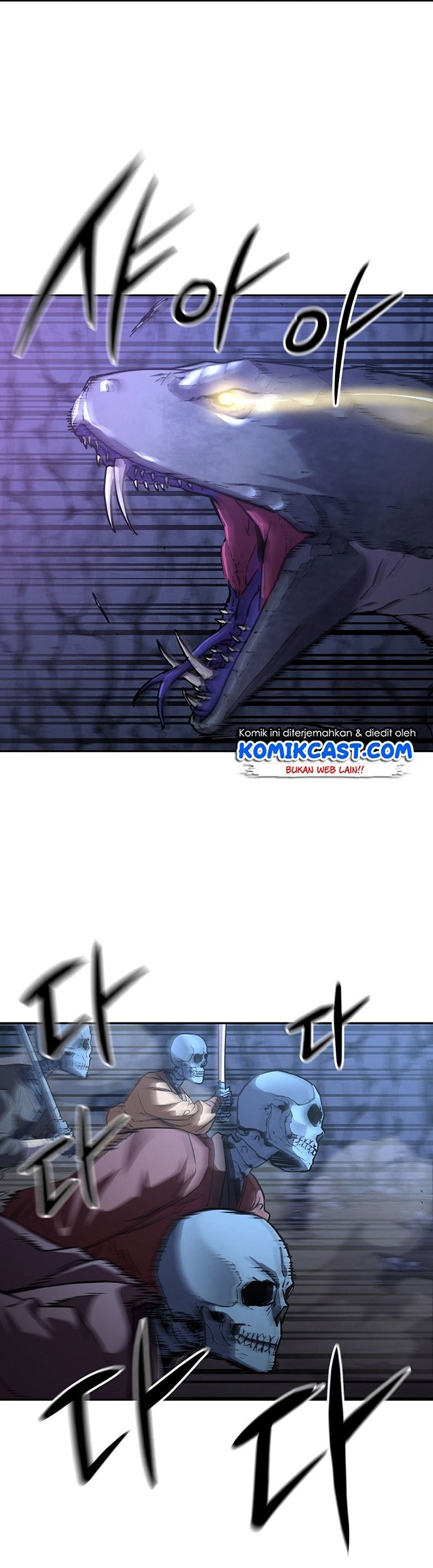 Reincarnation of the Murim Clan’s Former Ranker Chapter 43 - halaman 8