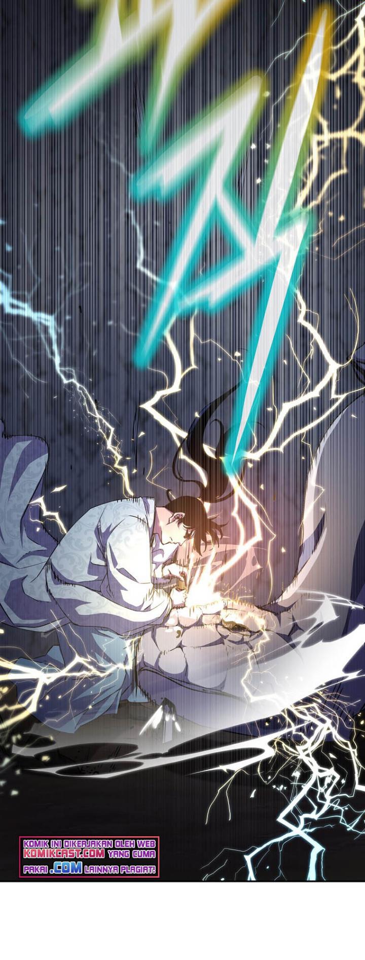 Reincarnation of the Murim Clan’s Former Ranker Chapter 44 - halaman 16