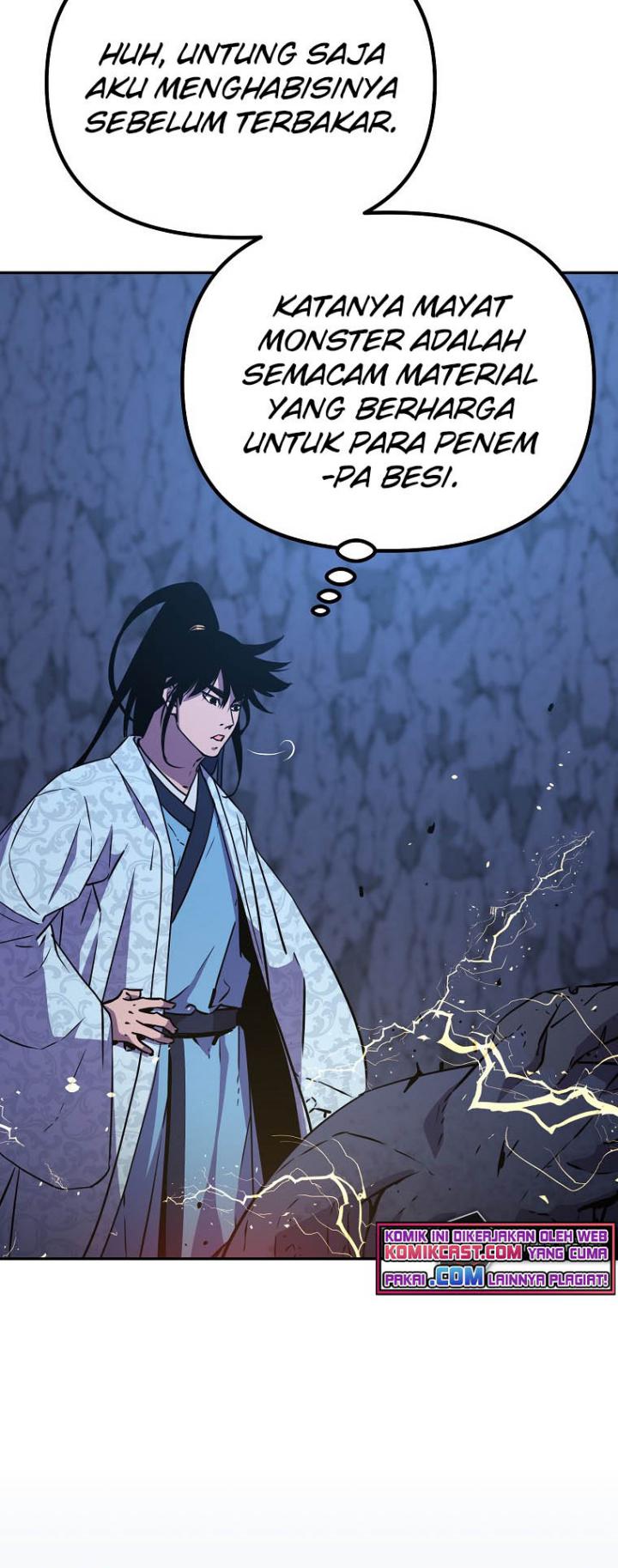 Reincarnation of the Murim Clan’s Former Ranker Chapter 44 - halaman 21