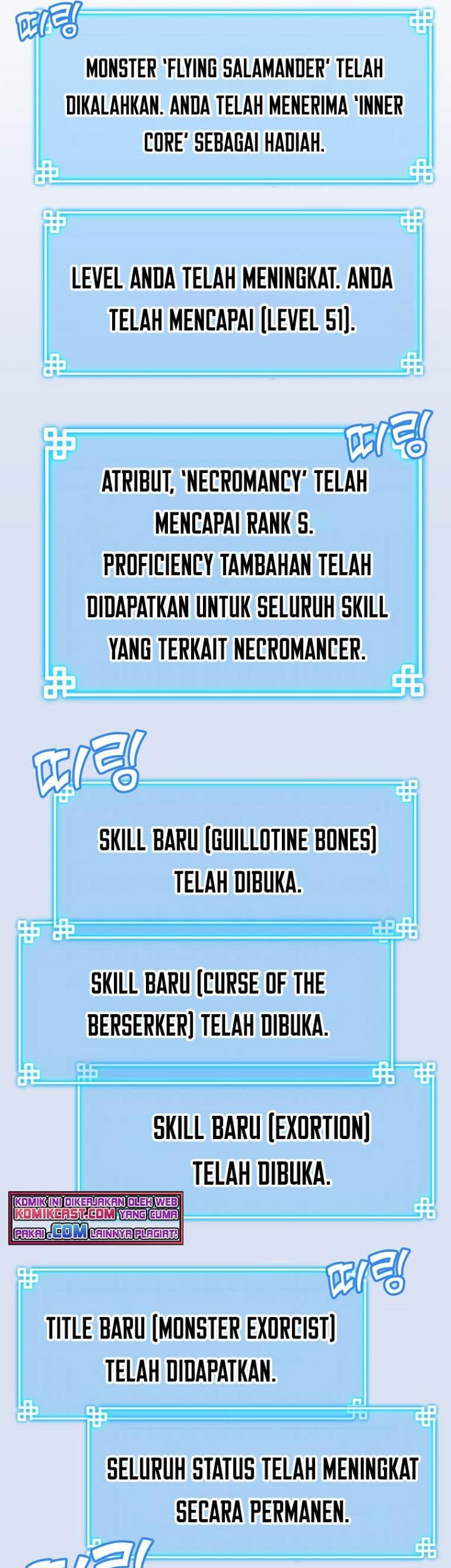 Reincarnation of the Murim Clan’s Former Ranker Chapter 44 - halaman 22