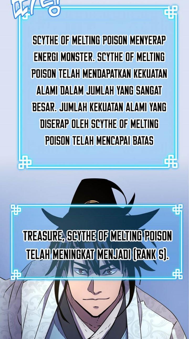 Reincarnation of the Murim Clan’s Former Ranker Chapter 44 - halaman 23