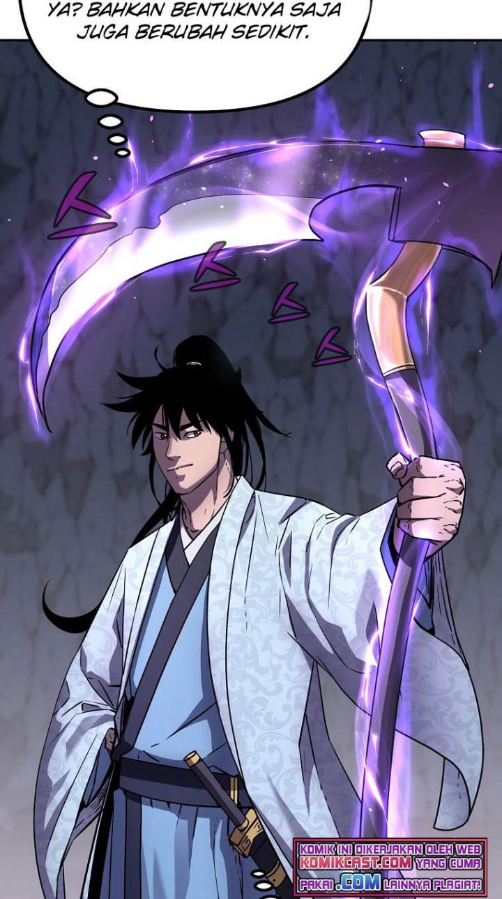 Reincarnation of the Murim Clan’s Former Ranker Chapter 44 - halaman 25