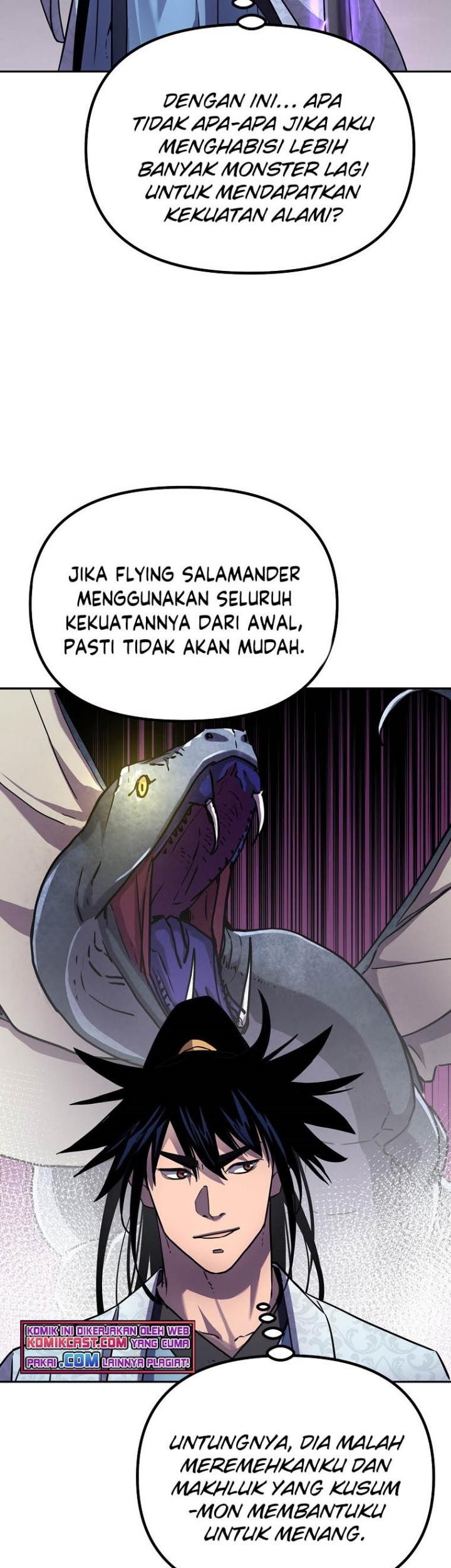 Reincarnation of the Murim Clan’s Former Ranker Chapter 44 - halaman 26