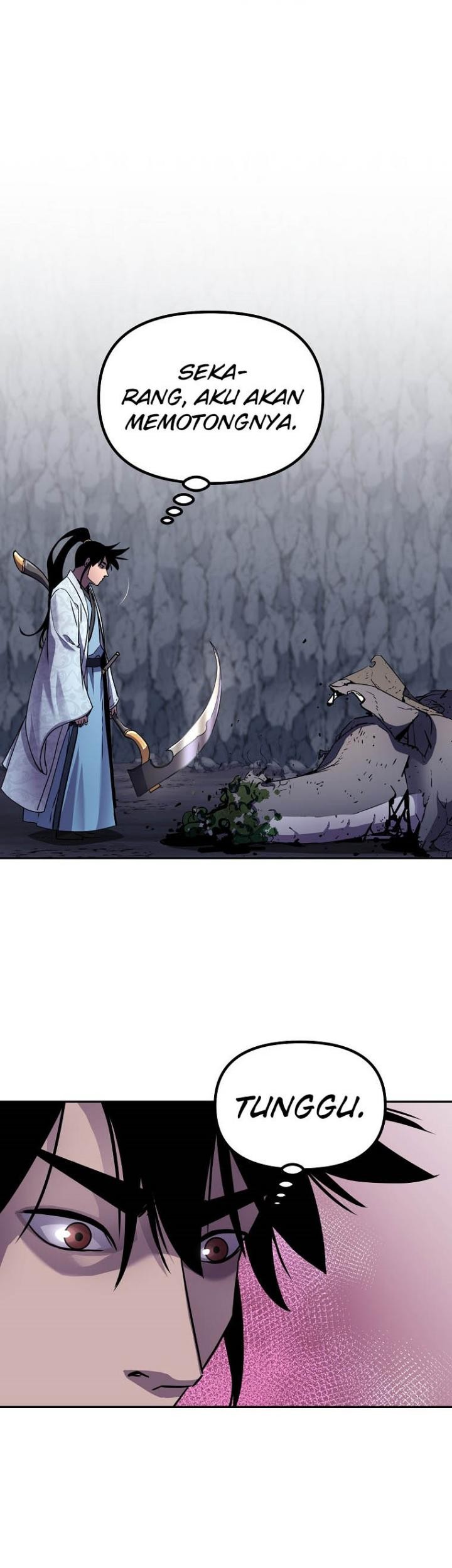 Reincarnation of the Murim Clan’s Former Ranker Chapter 44 - halaman 28