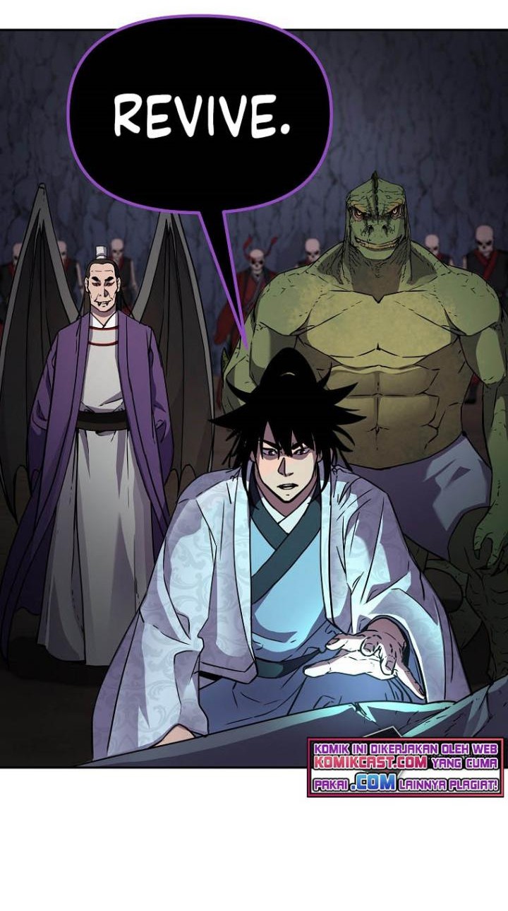 Reincarnation of the Murim Clan’s Former Ranker Chapter 44 - halaman 29