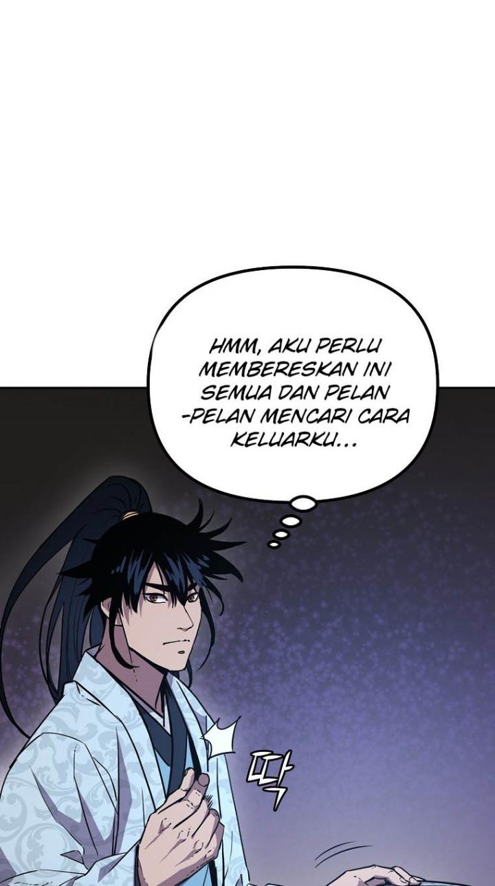 Reincarnation of the Murim Clan’s Former Ranker Chapter 44 - halaman 36