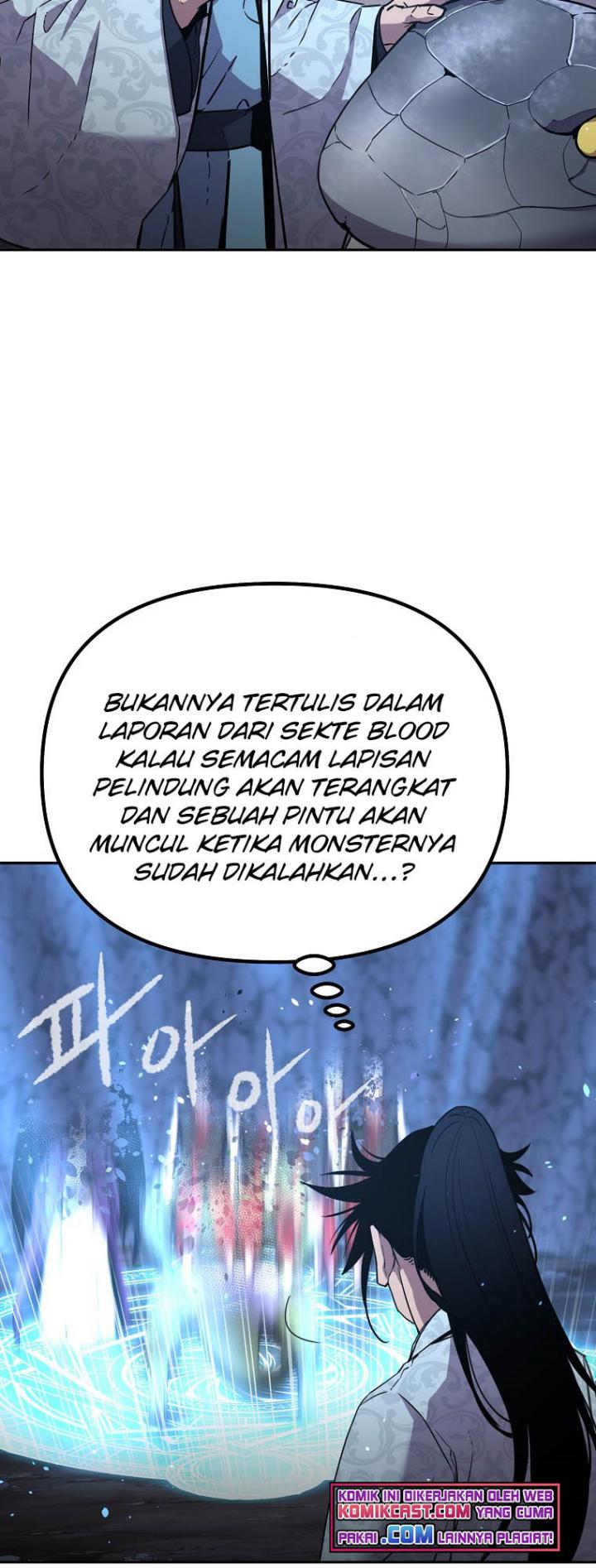 Reincarnation of the Murim Clan’s Former Ranker Chapter 44 - halaman 37