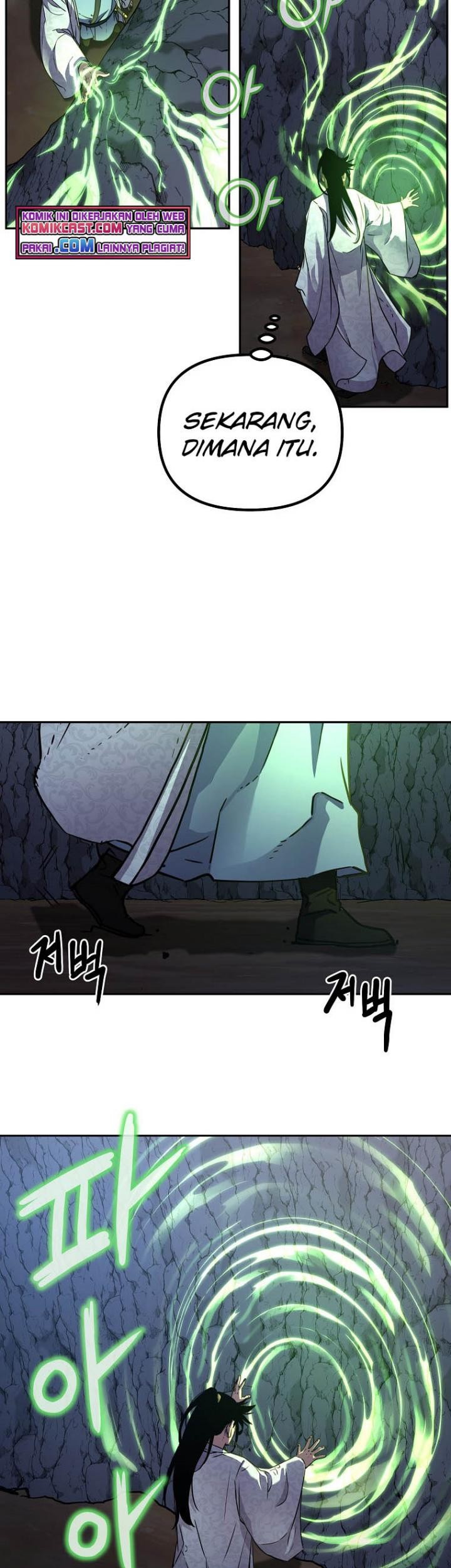 Reincarnation of the Murim Clan’s Former Ranker Chapter 44 - halaman 40