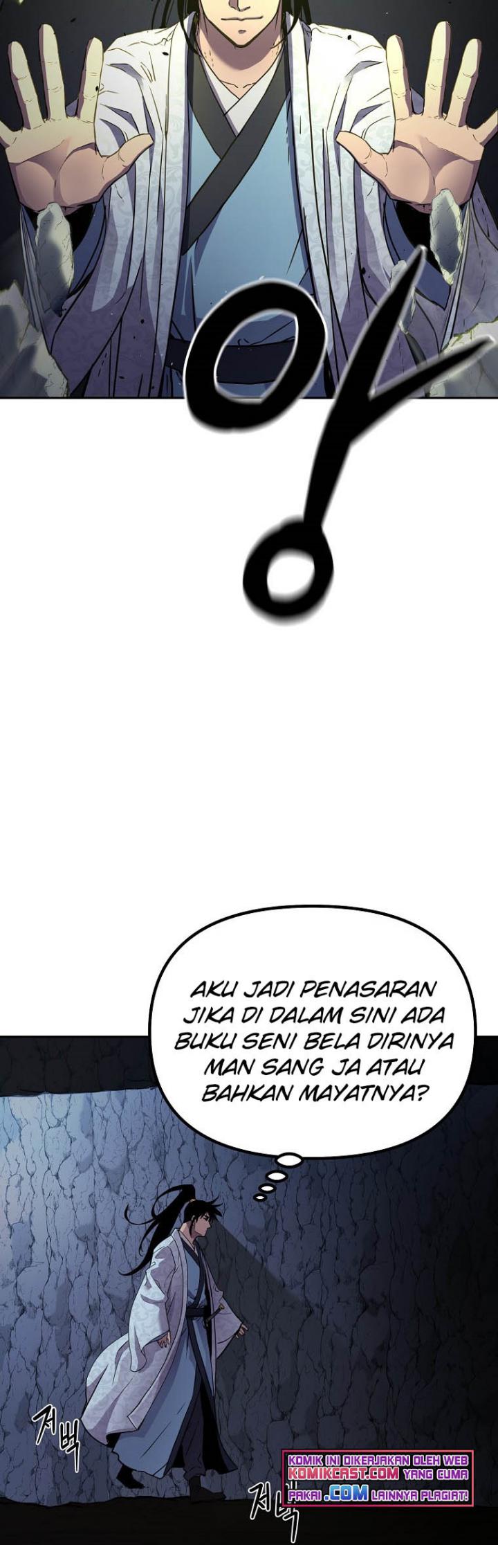 Reincarnation of the Murim Clan’s Former Ranker Chapter 44 - halaman 42