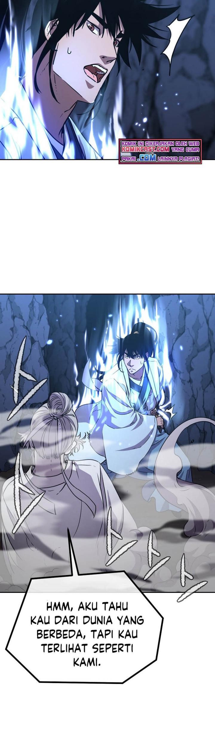 Reincarnation of the Murim Clan’s Former Ranker Chapter 44 - halaman 45