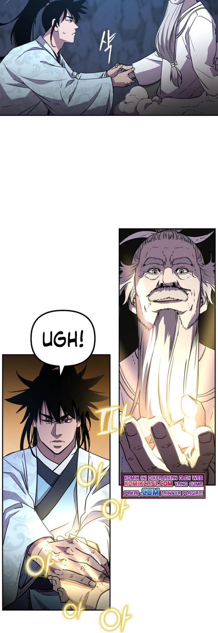Reincarnation of the Murim Clan’s Former Ranker Chapter 44 - halaman 52