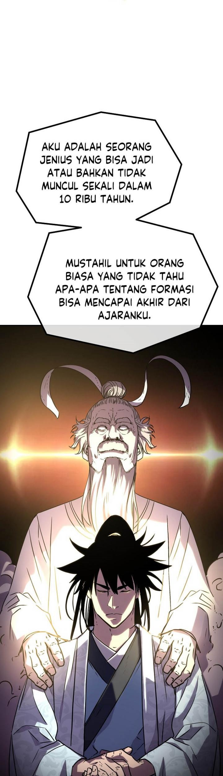 Reincarnation of the Murim Clan’s Former Ranker Chapter 44 - halaman 53