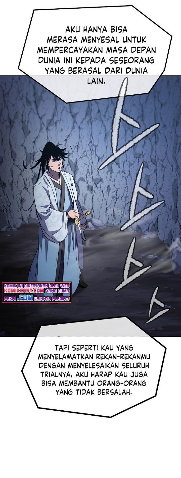 Reincarnation of the Murim Clan’s Former Ranker Chapter 44 - halaman 57