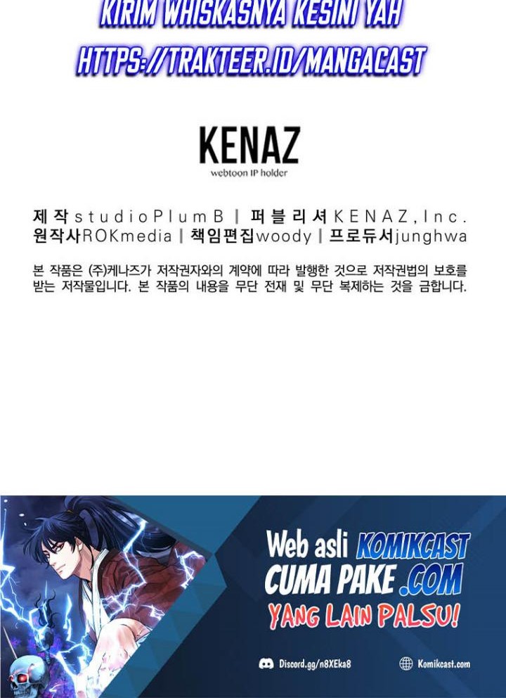 Reincarnation of the Murim Clan’s Former Ranker Chapter 44 - halaman 61