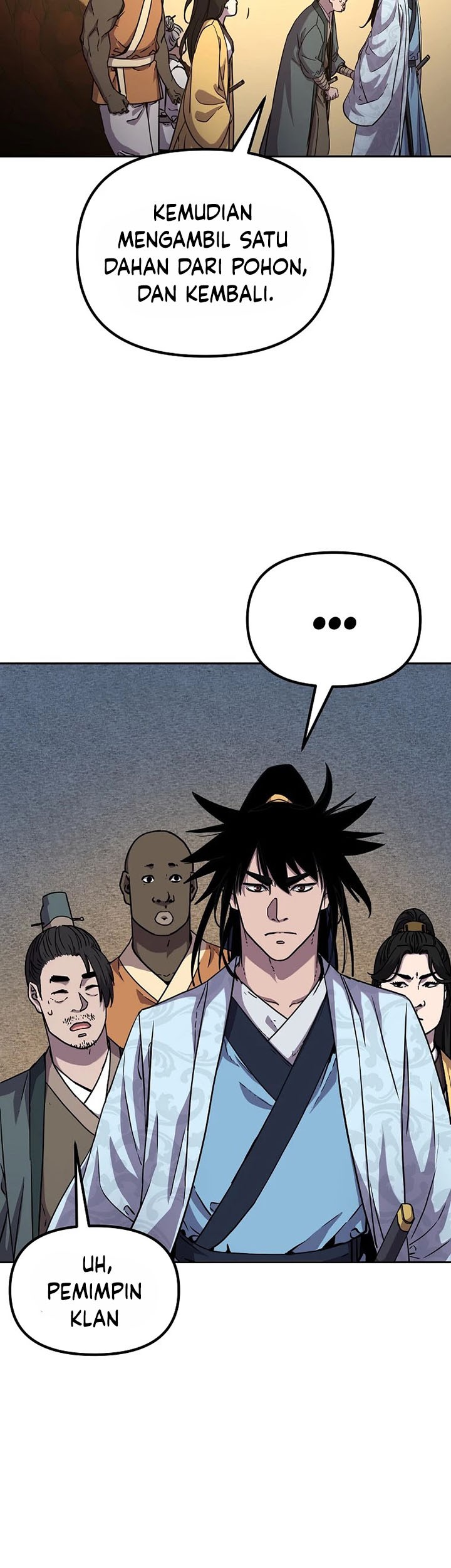Reincarnation of the Murim Clan’s Former Ranker Chapter 45 - halaman 10