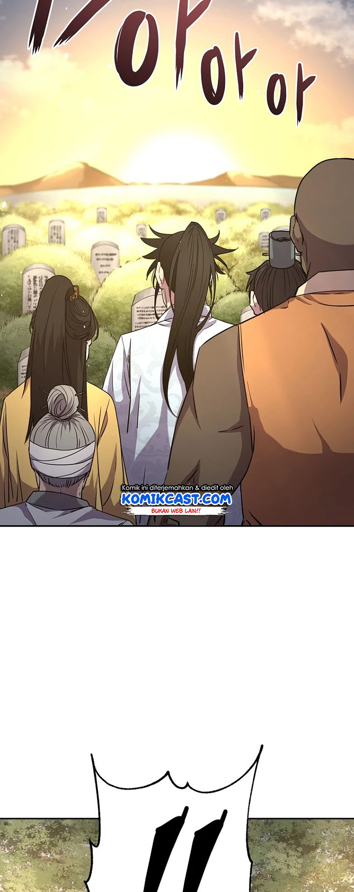 Reincarnation of the Murim Clan’s Former Ranker Chapter 45 - halaman 12