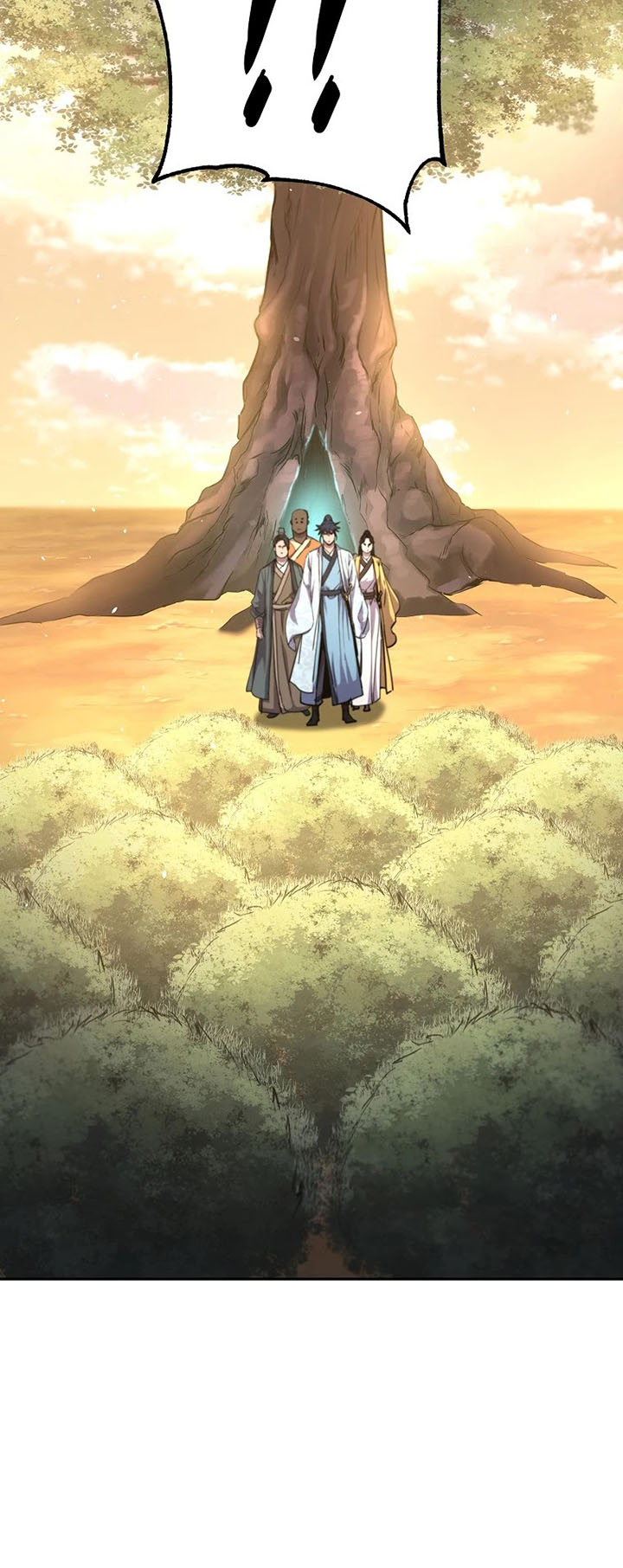 Reincarnation of the Murim Clan’s Former Ranker Chapter 45 - halaman 13