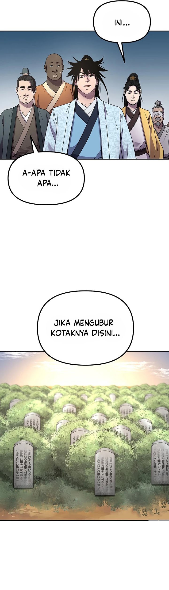Reincarnation of the Murim Clan’s Former Ranker Chapter 45 - halaman 14