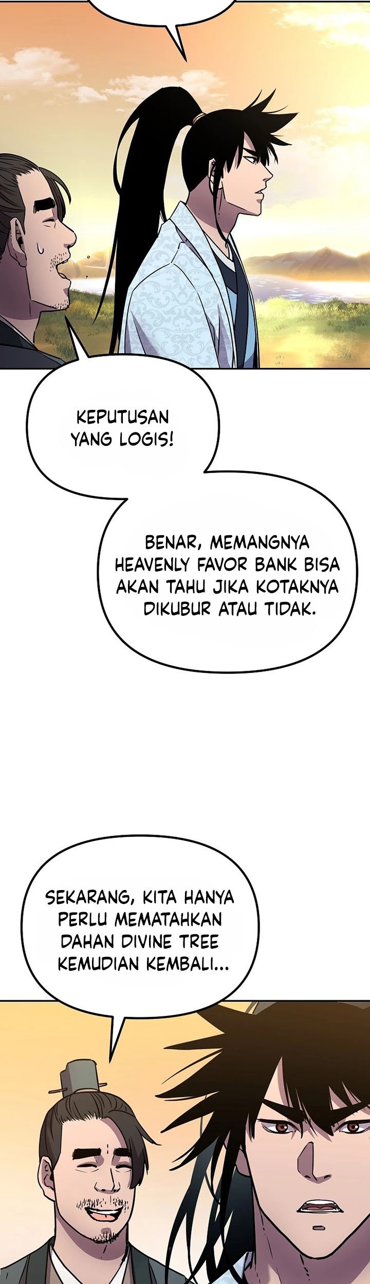 Reincarnation of the Murim Clan’s Former Ranker Chapter 45 - halaman 16