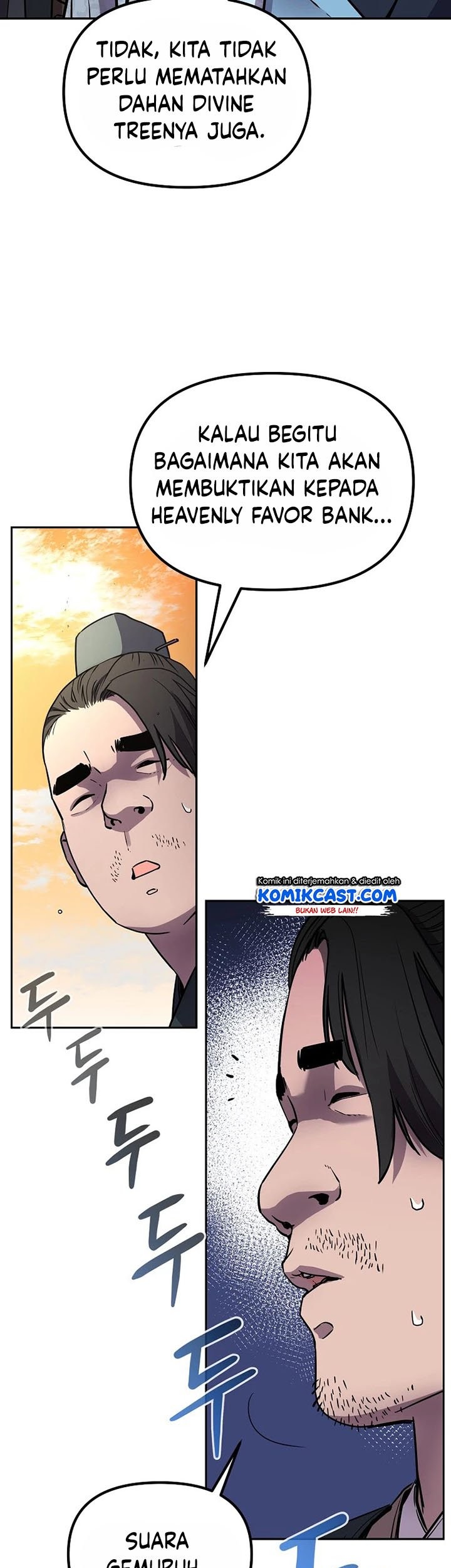 Reincarnation of the Murim Clan’s Former Ranker Chapter 45 - halaman 18