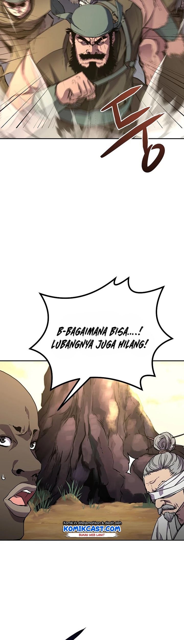 Reincarnation of the Murim Clan’s Former Ranker Chapter 45 - halaman 22