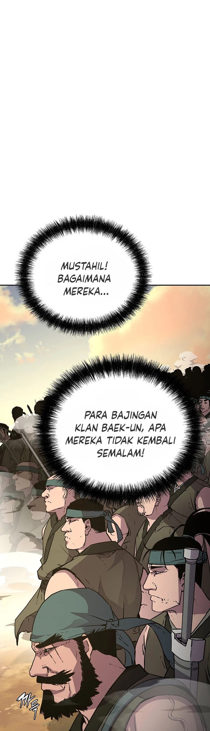 Reincarnation of the Murim Clan’s Former Ranker Chapter 45 - halaman 26
