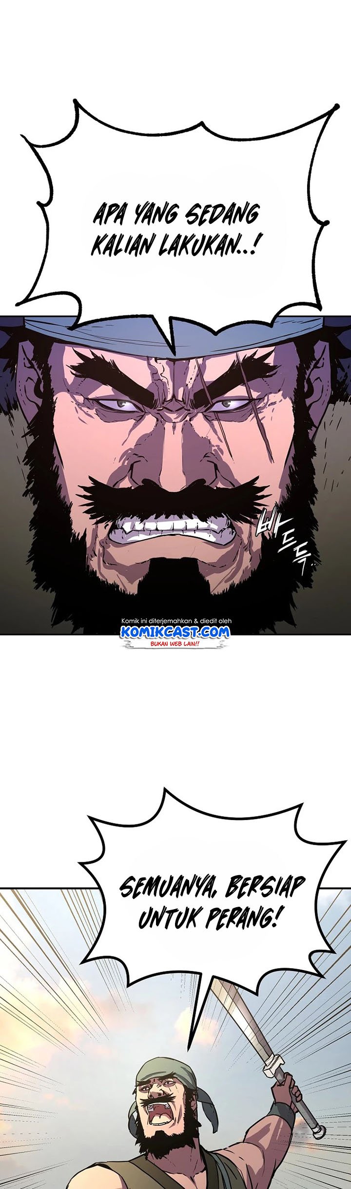 Reincarnation of the Murim Clan’s Former Ranker Chapter 45 - halaman 28
