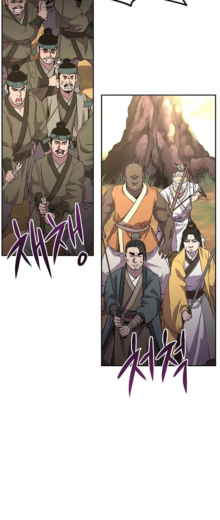 Reincarnation of the Murim Clan’s Former Ranker Chapter 45 - halaman 30