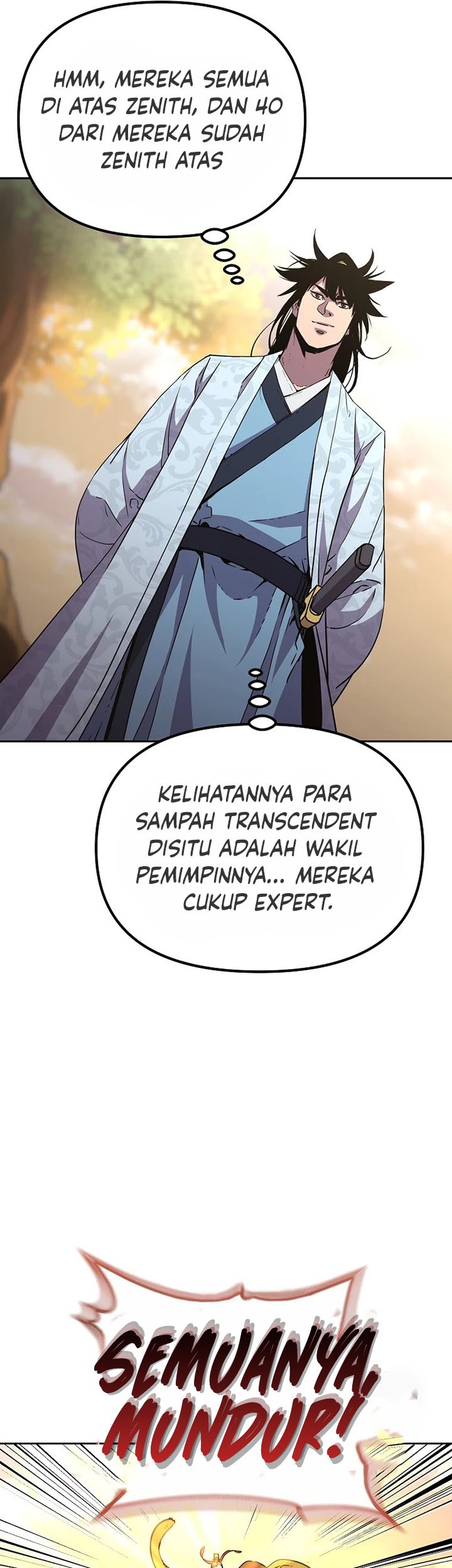 Reincarnation of the Murim Clan’s Former Ranker Chapter 45 - halaman 31