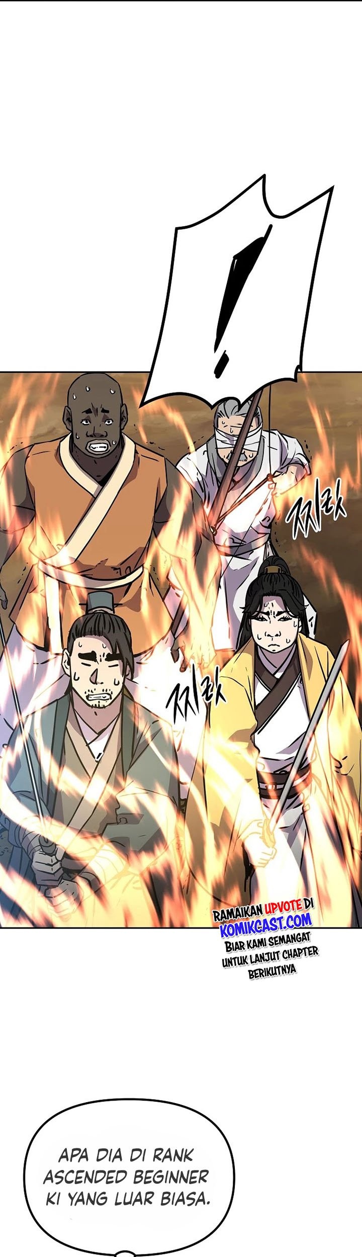 Reincarnation of the Murim Clan’s Former Ranker Chapter 45 - halaman 37
